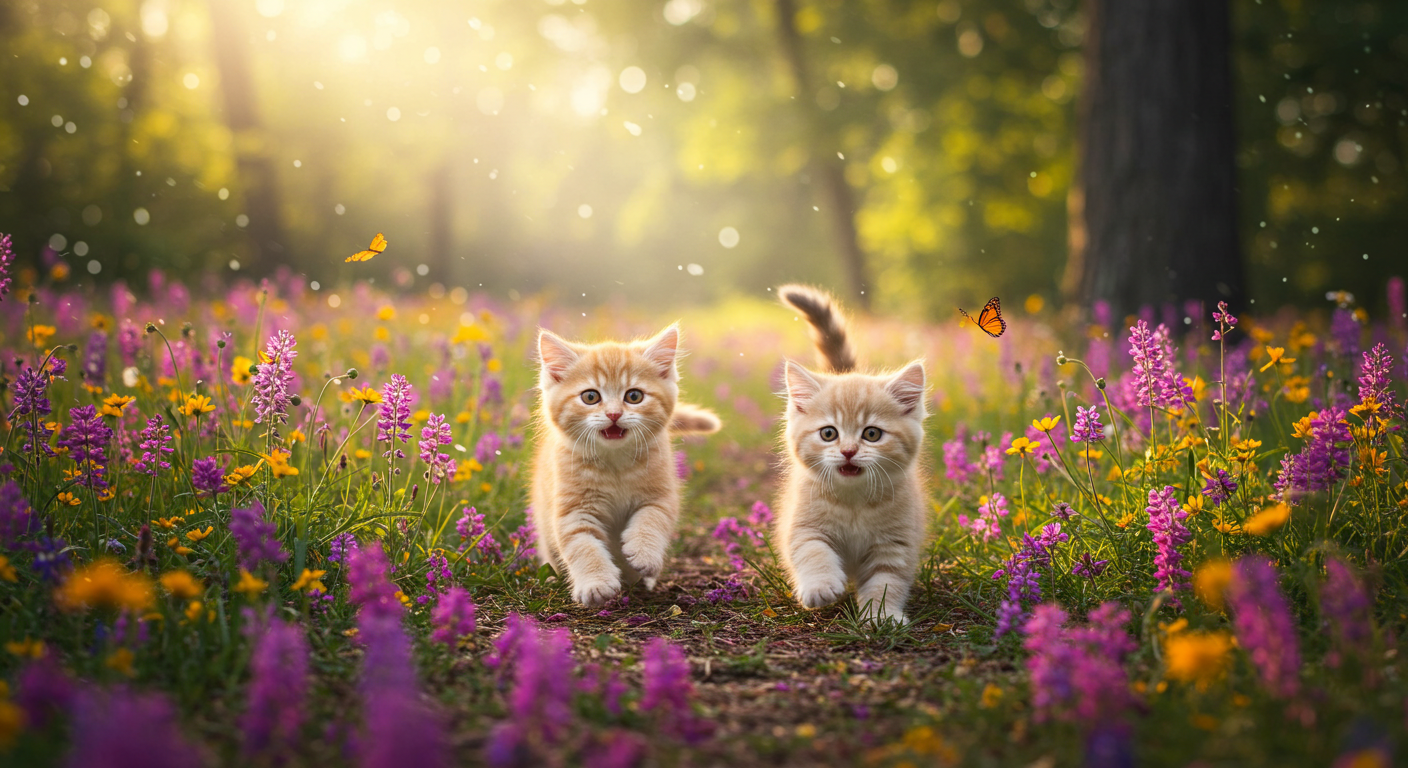 幸運を呼ぶ猫