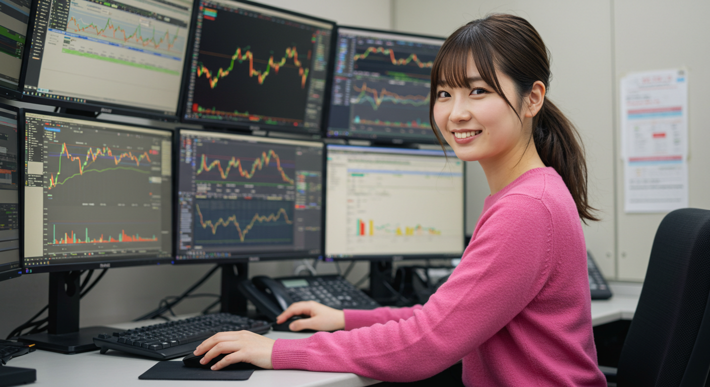 成功している投資家
