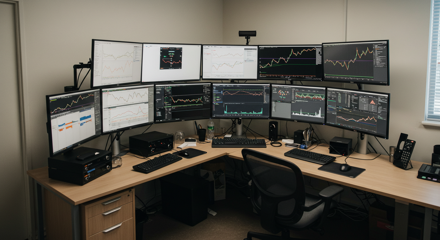 traderoom